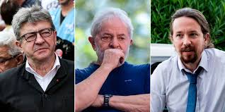 Le patron de la france insoumise aimerait que ce rassemblement se tienne juste avant l'arrivée du printemps. Exclusive Melenchon Lula Iglesias Call For The End Of Political Trials