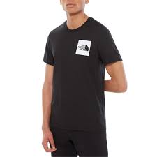 Free shipping and returns on the north face red box tee at nordstrom.com. The North Face T Shirt Fine Schwarz Lemonurban Com