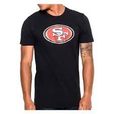 Maybe you would like to learn more about one of these? New Era Nfl Team Logo T Shirt San Francisco 49ers 30 00