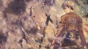 To spoiler tag your comments, copy and paste one of the following codes Shingeki No Kyojin Hd Wallpaper 1920x1080 Id 56875 Wallpapervortex Com