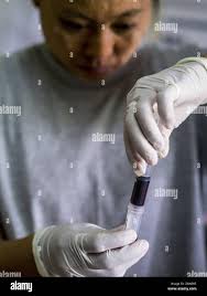 Cambodia health clinic hi-res stock photography and images