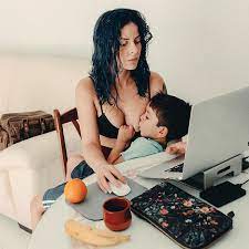 Mum called 'paedophile' and told she takes 'child porn photos' for  breastfeeding son, 4 - Mirror Online
