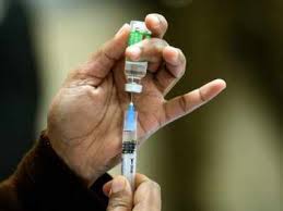 The users can now register themselves for the vaccine at their nearest health centre online. Covid Vaccine Registration Glitch Confusion Clarification As Govt Opens Online Booking For 18 India News Times Of India