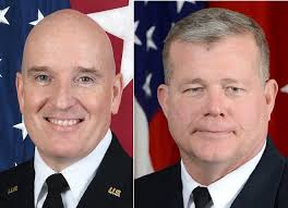 Fort Lee sees a familiar face installed as its next commanding general