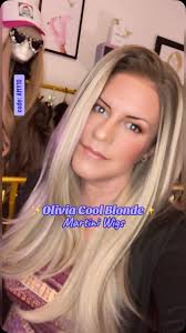 Olivia Cool Blonde is an old but a goodie from Martini Wigs!! She’s still  available
