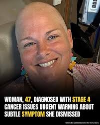 She thought it was just fatigue — but it turned out to be stage 4 cancer 😢  A woman's story is shocking the internet, as doctors missed all the early  signs 😨
