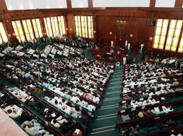 Image result for pictures of federal house of assembly sitting