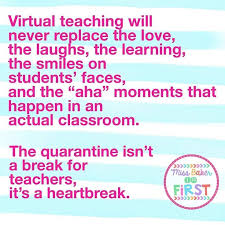 Teachers believe they have a gift for giving; Pin On Covid 19 Pandemic