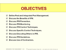Integrated pest management anna warner. Integrated Pest Management Customized Environmental Ppt Download