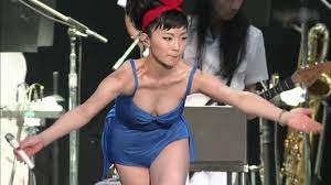Shiina Ringo - Karisome Otome - Live at Fuji Rock Festival'15 - YouTube