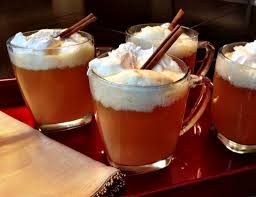 14 Drink Recipes To Keep You Warm This Winter Hot Toddies Recipe Caramel Apple Snacks Winter Drink Recipes