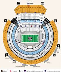 Lv Raiders Stadium Seating Chart Ahoy Comics