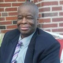 Mr. Theodore Watts Obituary