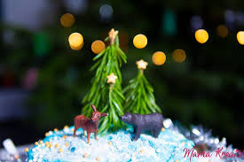Edmonton, ab, canada 10211 102 ave nw. Winterwunderland Torte Fur Edens Geburtstag Mama Kreativ