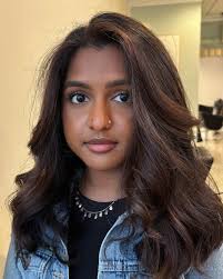 Image result for hair highlight