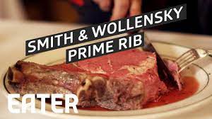 Why not invite them over for a holiday dinner and serve this gorgeous masterpiece? World Health Organization Be Damned Eat Prime Rib Til It Kills You Youtube