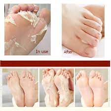 Baby Feet Peeling Moisturizing Exfoliating Socks Skin So Soft Baby Soft Skin Peeling Skin