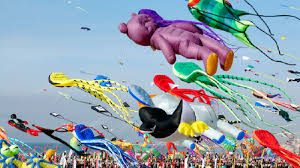 Et si on retrouvait notre âme d'enfant ? Cerfs Volants De Berck 2020 Le Manoir De La Canche Ternelia