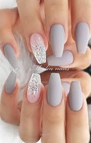 Pin By Elliotttorres On Nails In 2020 Matte Nails Design Cute Acrylic Nails Diy Nails Manicure
