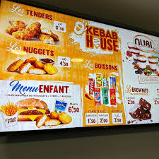 Ô Kebab House.