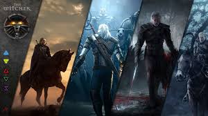 Wallpaper Geralt Of Rivia The Witcher 3 Wild Hunt Ubackground Com The witcher card game, 4k, 8k. wild hunt ubackground com