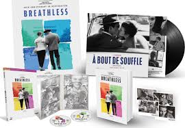 En pleine nuit, ces manifestations aussi spontanées qu'illégales prennent le pays de court. Breathless 4k Blu Ray Release Date November 9 2020 Collector S Edition A Bout De Souffle United Kingdom