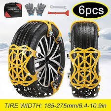 soyond snow chains car anti slip snow tire