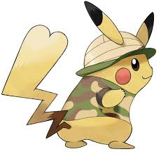 Download Pokémon Let S Go Pikachu And Let S Go Eevee Pikachu Clothing Artwork From Pokemon Let S Go Pikachu Let S Go Eevee Art Illustration Artwork Gaming Videogame Pikachu Pokemon Art Creature Design
