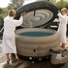 Next, remove the damp foam from the vinyl lining and lay it out in a sunny area where it can dry out. How To Care For Your Inflatable Hot Tub Cover So It Lasts For Years