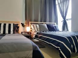For those who wish to drive their own cars, revo at aurora place 5 minutes to axiata arena bukit jalil free wifi has a car park available for guests. Bukit Jalil 9pax Lrt Axiata Arena Cozy Apartment Kuala Lumpur Updated 2021 Prices