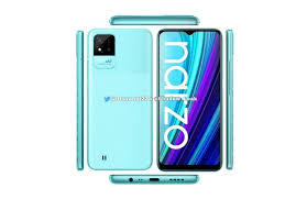 Realme Narzo 50i appears in blue ...