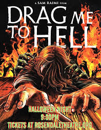 Drag Me To Hell - The Rosendale Theatre