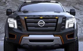Hd Wallpaper Nissan Titan Xd Nissan Titan Warrior Concept Pickup Car Wallpaper Flare