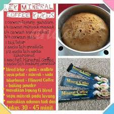 Bahan a 1 cawan serbuk koko (tak kisah jenama apa pun ) 1 cawan gula pasir 1 cawan susu cair 1 cawan minyak masak 1/2 cawan susu. Resepi Kek Kopi Kukus Pawtaste Com