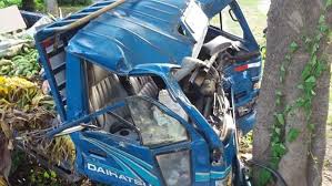 Al menos tres personas muertas y varias heridas es el saldo preliminar de un accidente ocurrido la noche de este miércoles, cuando un carro se estrelló contra una de las barandas sobre el puente mauricio báez sobre el río higuamo, en la autovía del este, san pedro de macorís. Accidente En La Carretas Historia Y Noticias De Higuey Facebook