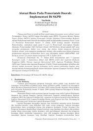 Contoh soal jurnal skpd dan jawabannya. Contoh Soal Dan Jawaban Akuntansi Skpd Berbagi Contoh Soal