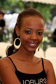 Miss Tanzania