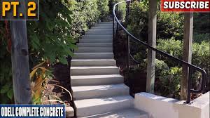 We did not find results for: Perfect Curved Concrete Staircase Pour Part 2 Youtube