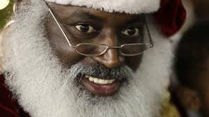 In diverse US, Santa Claus has many faces, races