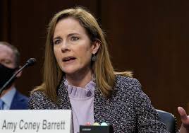 Analysis Judge Amy Coney Barrett Keeps Democrats At Bay In Senate Hearing Pittsburgh Post Gazette