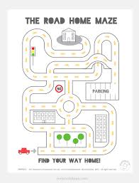 You'd expect nothing less from her during menopause. Printable Mazes Mr Printables