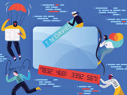 Consumers, you have magnetic stripe credit cards, no one is going to be able to skim your credit card data merely by getting close to you. Card Not Present Fraud Is Booming In The U S The Washington Post