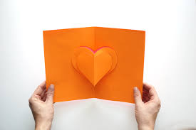 Maybe you would like to learn more about one of these? Diy 3d Heart Pop Up Cards Maker Mama