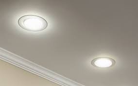 Each recessed lighting can may have a different way to install in the ceiling. How To Install Recessed Lighting On Sloped Ceilings The Home Depot