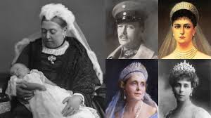 The outcomes of her grandchildren's love lives were orchestrated. Queen Victoria S Grandchildren Part 2 Of 3 Youtube