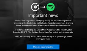 To use spotify's offline mode, you mark a playlist as being available offline, rather than individual tracks. Don T Expect Spotify For Windows Phone To Ever Get Better Mspoweruser