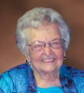Obituary information for Eva Barger