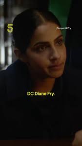 Very different methods, but one shared goal. Robert James-Collier & Mandip  Gill star as detective duo Cooper & Fry., Cooper & Fry. 18th November, 8pm.  Watch