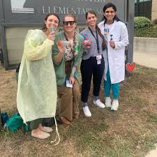 Healthy minds, healthy futures! 🩺✨ Excited to see our residents in our  local schools, empowering students to thrive both academically and  physically. This is part of our Residents in Schools Initiative. Together,