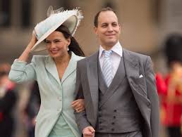 All about lady louise windsor. Sophie Winkleman Kindness Of Stranger Who Thought She Was Dying Woman Home